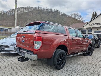 Ford Ranger 3.2TDCi 147kW LIMITED ZÁRUKA - 4