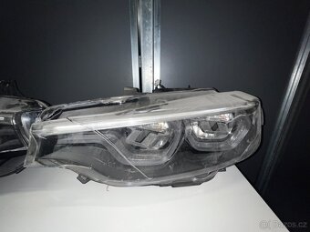 Přední světla – BMW F32 LCI / M3 F80 LCI / M4 F82 LCI - 4