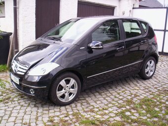 Mercedes A180 CDI - 4