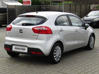 Kia Rio 1.1CRDi , 55 kW nafta, 2012 - 4