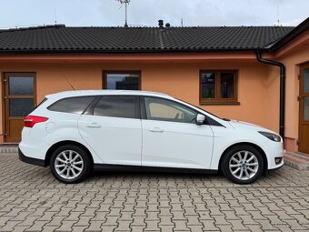 Ford Focus 1.5 TDCi, původ Čr, 2016 - 4