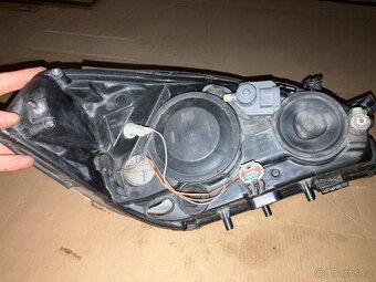 Přední levé světlo Nissan Primera P12 - 4