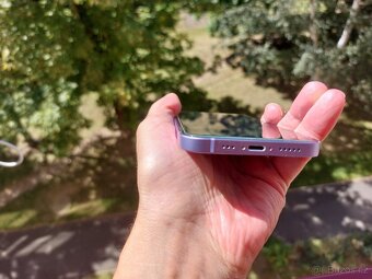 Apple iPhone 12, 128GB Purple - 4