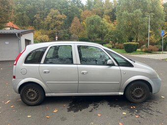Opel Meriva - 4