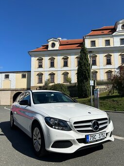 Mercedes-Benz C200 Kombi A/T 1.majitel, jasný původ - 4