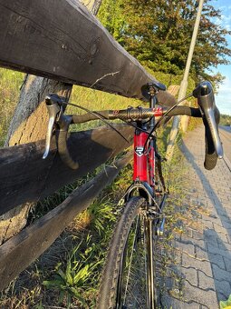 Cyklokrosové kolo Ridley - 4