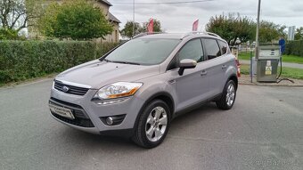 Ford Kuga 2.0 TDCI 4x4 120KW top - 4