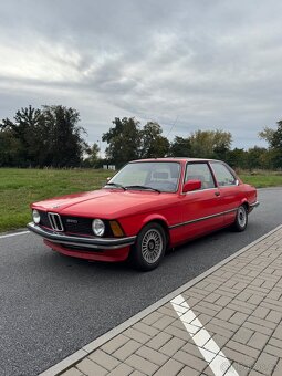 BMW E21 316i - 4