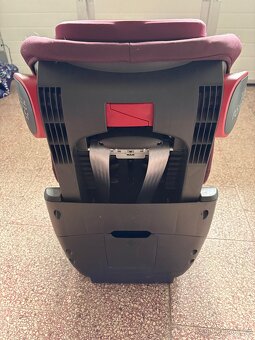 BRITAX Römer King II , Burgundy Red - 4