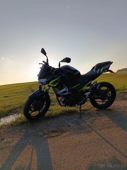 Kawasaki Z400 2020 - 4