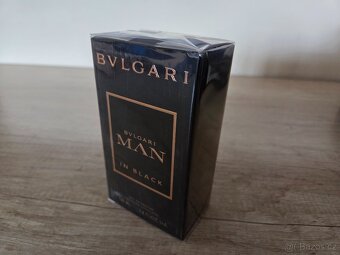 BVLGARI Man in Black 100ml - 4