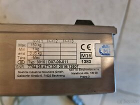 SOEHNLE Professional 3010 - váhový indikátor - 4