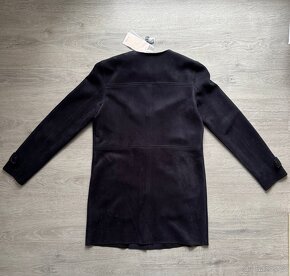 Dámské semišové sako zn. ORSAY, NOVÉ, vel. 36 - 4