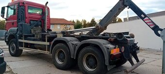 Hákový nosič kontejnerů MAN TGS 26.440 - 4
