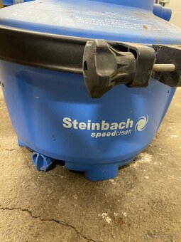 Filtrace steinbach speedclean - 4