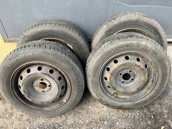 Pneu 185/65/r15 letní Barum Brillantis - 4