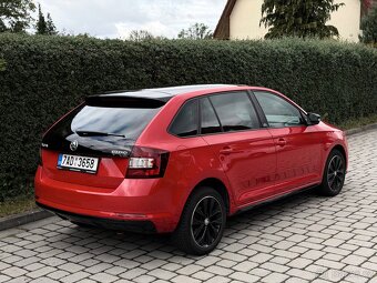 Škoda Rapid Monte Carlo 1.0tsi 81kw, 2019, CZ - 4