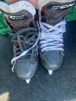 Brusle CCM Ft470 Jet speed - 4