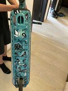 Freestyle kolobezka BLUNT COLT S4 TEAL - 4