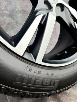 Originální alu Volvo V90 CC / XC40 235/50R19 DOT24 - 4