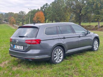 Volkswagen Passat B8 Variant 2.0 TDI DSG 140kW Led Matrix - 4