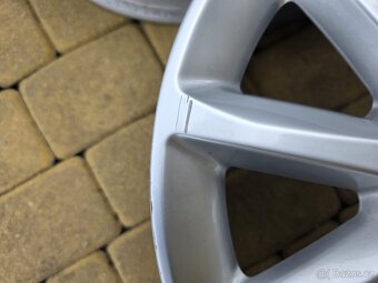 Alu kola 5x112 16" Audi A4,A6 - 4
