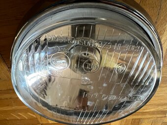 Rezervace Přídavné světlo PAL - 4