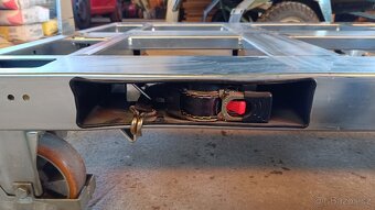 Skladové, paletové, manipulační vozíky - 4