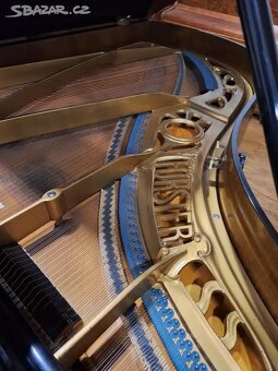 Klavírní křídlo - 4