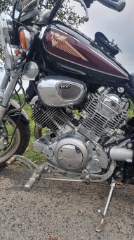 Prodám chopper Yamaha Virago - 4
