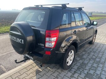 Suzuki Grand Vitara 2,0i benzin 4x4103kw nova STK - 4
