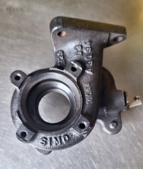 Turbodmychadlo . - 4