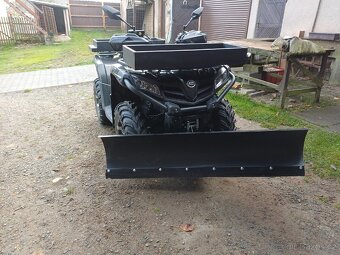 CFMOTO Gladiator X520 Black edition, T3B - 4