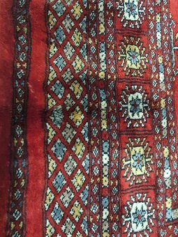 Luxusní orientální koberec Buchara 270x170cm - 4