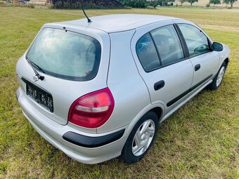 Nissan Almera N16 1.5i 66kw dovoz Itálie - 4