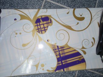 TOP DÍVČÍ SNOWBOARD STUF FEATHER 145 CM+VÁZÁNÍ STUF - 4