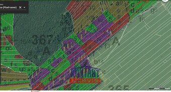 Prodej atraktivního lesa v Plzeňském kraji, ev.č. VŠ-7712 - 4