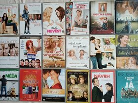 Original DVD komedie a romantika od 43Kc - 4