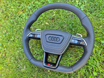AUDI A6 A7 4K A8 D5 E-TRON SPORTOVY RS VOLANT - 4