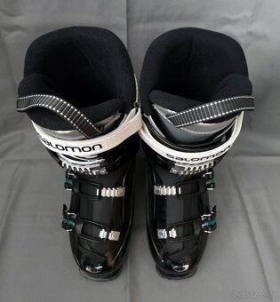 Lyžařské boty SALOMON Divine vel. 26cm, bota 307mm-ZÁNOVNÍ - 4