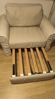 Křeslo Ikea - 4