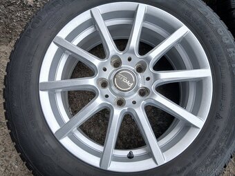 Sada ALU kol Proline 215/60R16 zimní - 4