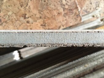 Korková plovouci podlaha - 4