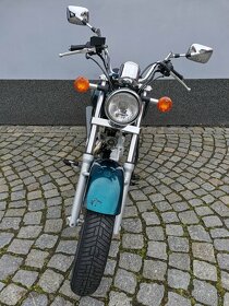 SUZUKI MARAUDER 125 2001 - 4