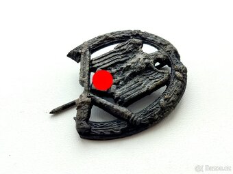 Všeobecný útočný odznak WH (Allgemeines Sturmabzeichen) - 4