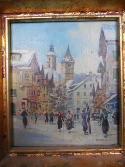 Obraz Paul Kaspar - 4