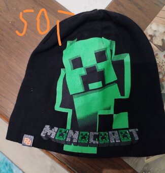 Mix oblečení 140-152 - 4