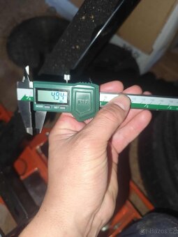 Zimní pneu 165/70 R14 - 4