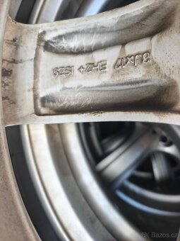 5x120 R17 ALU BMW-PNEU PIRELLI 225 45 R17 - 4