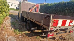 Iveco Daily 70C17 EEV sklápěč + ruka - 4